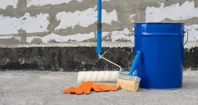 Pinturas para impermeabilizar terrazas en Valencia