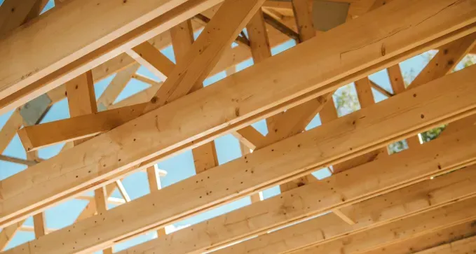 ventajas de hacer tejados de madera en Valencia
